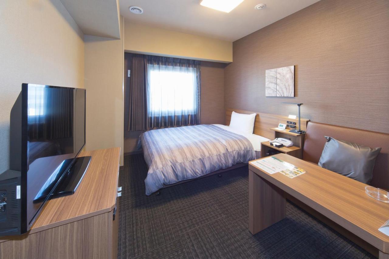Hotel Route-Inn Yamaguchi Yuda Onsen Exterior photo